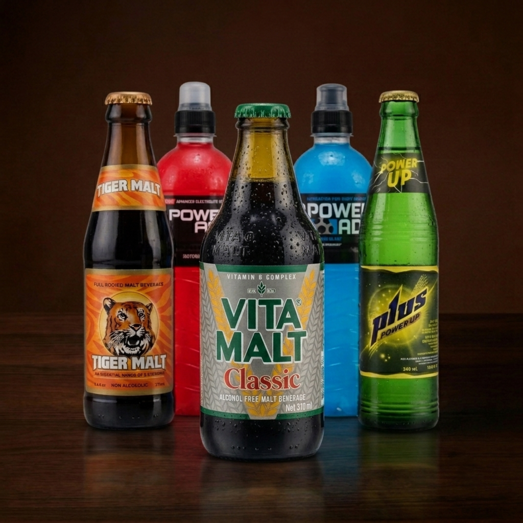Energy Drinks