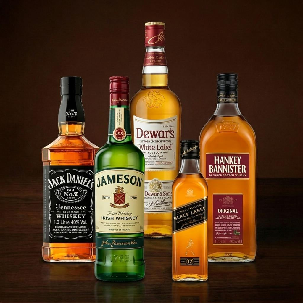 Whiskey