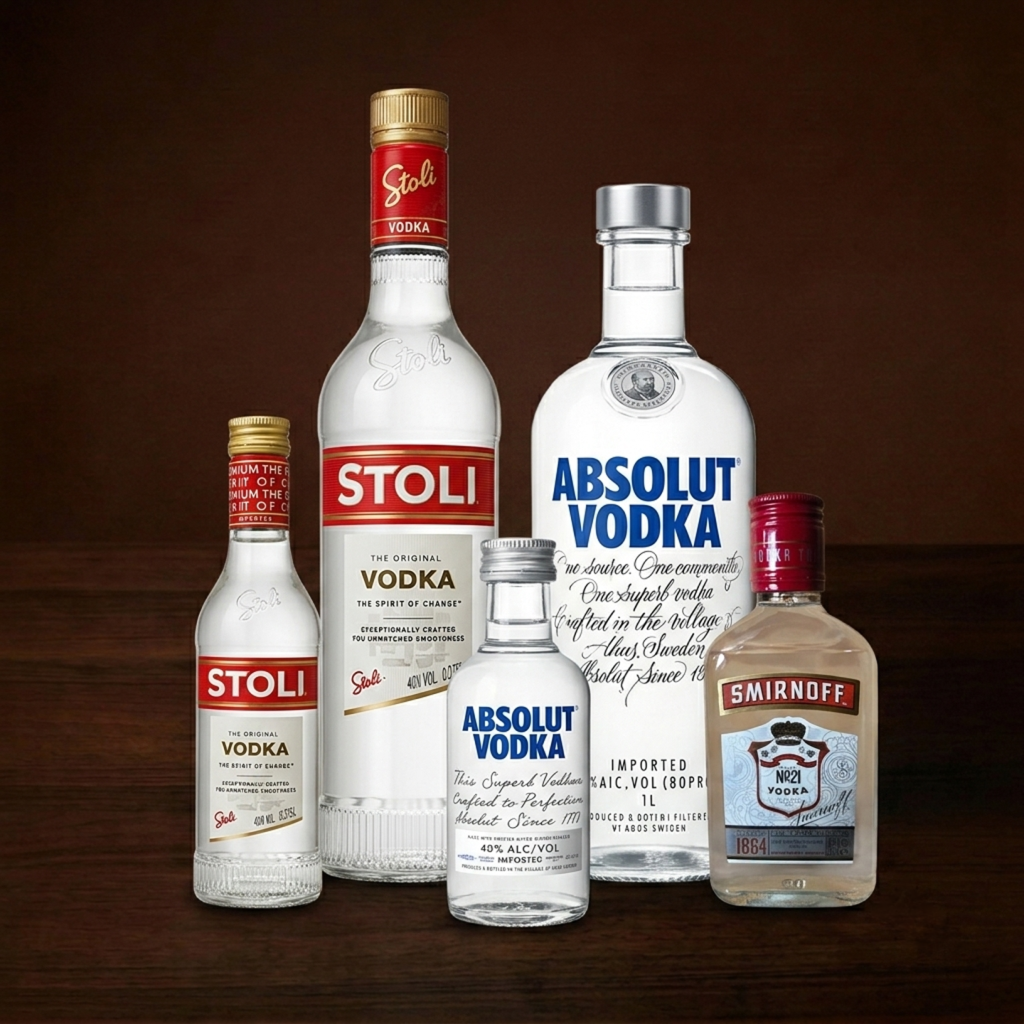 Vodka