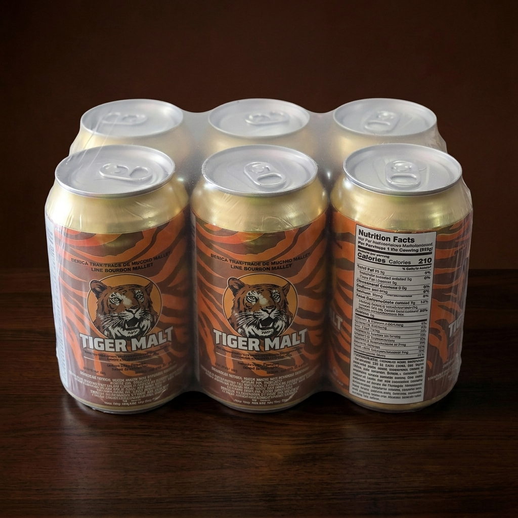 Tiger Malt