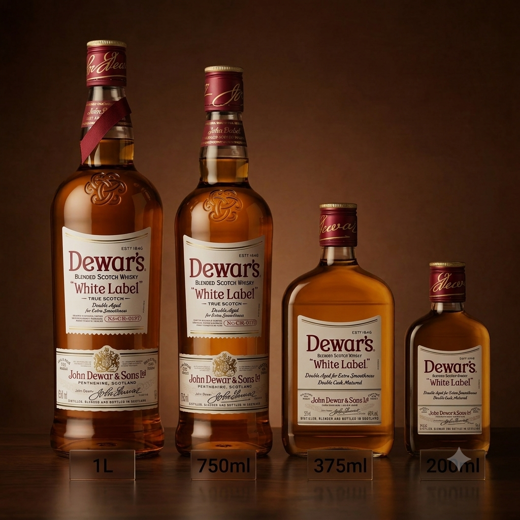 Dewar's Whiskey