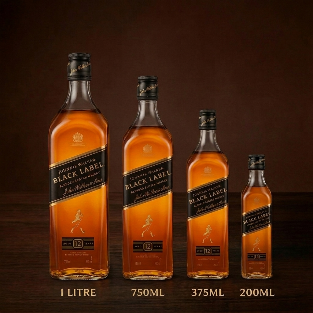 Johnnie Walker Black Label