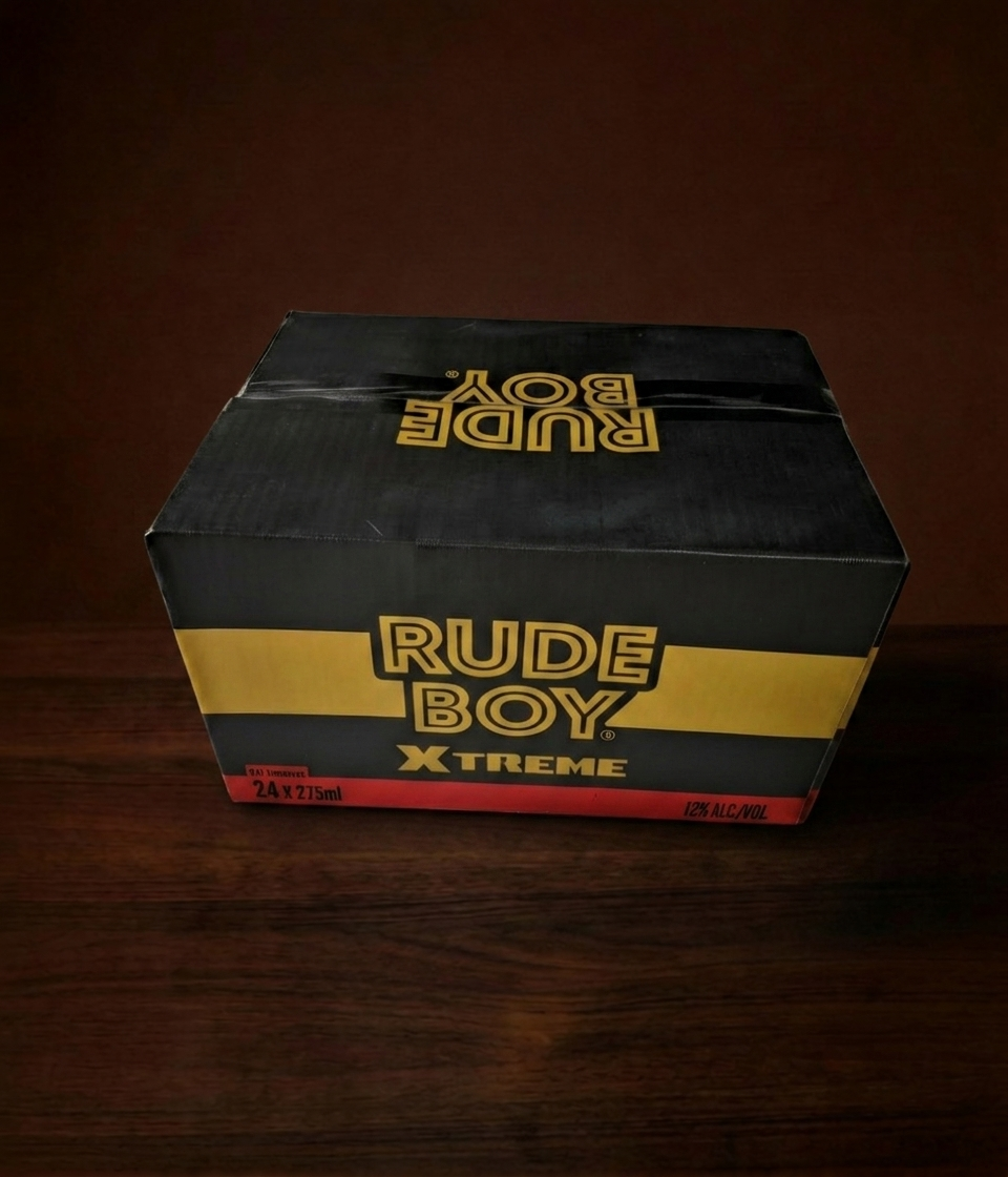 Rude Boy