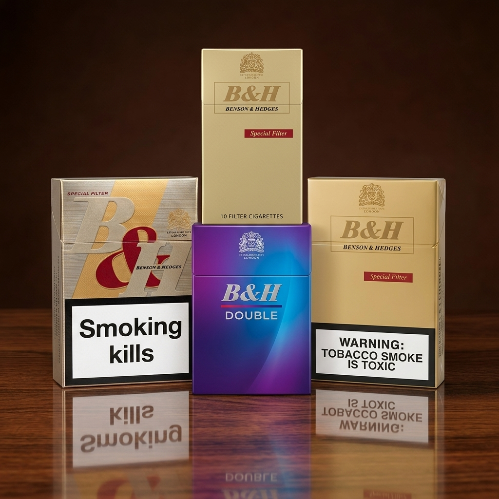 Benson & Hedges