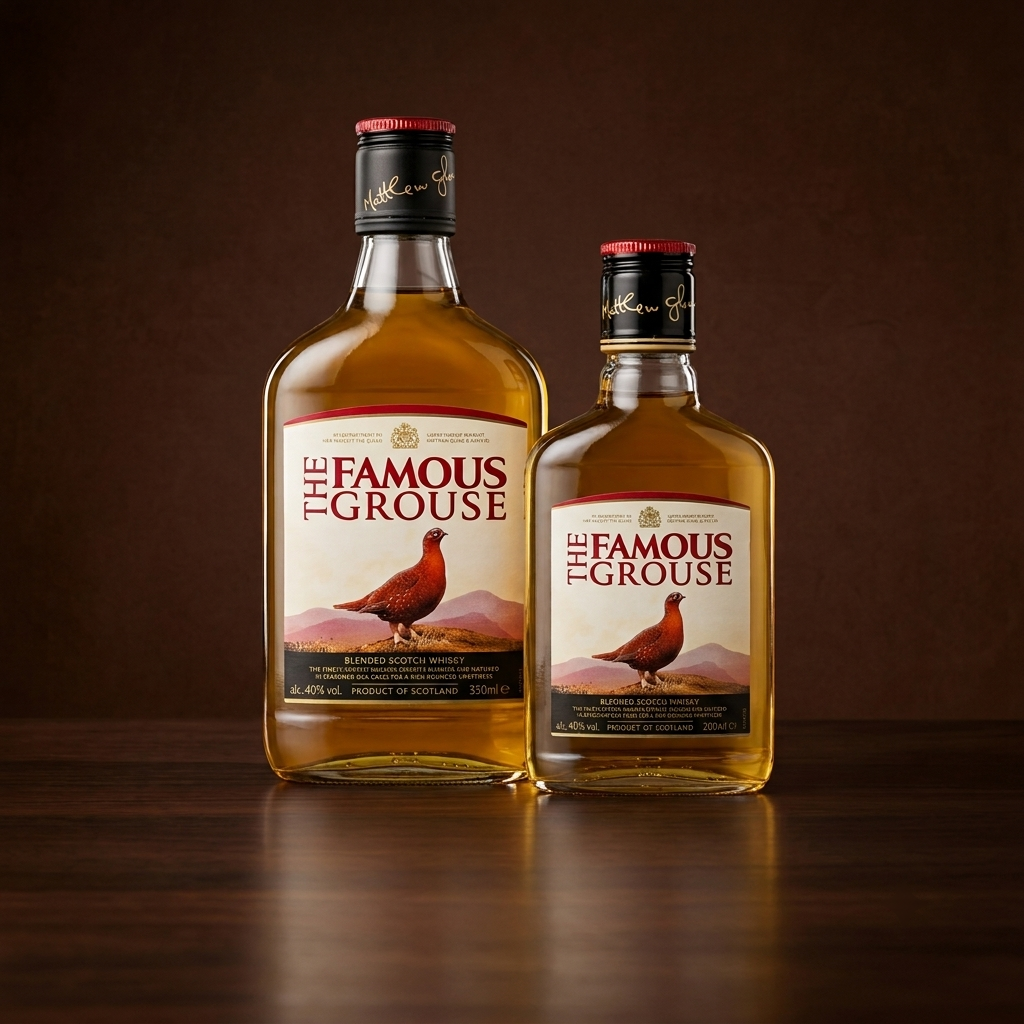 The Famous Grouse