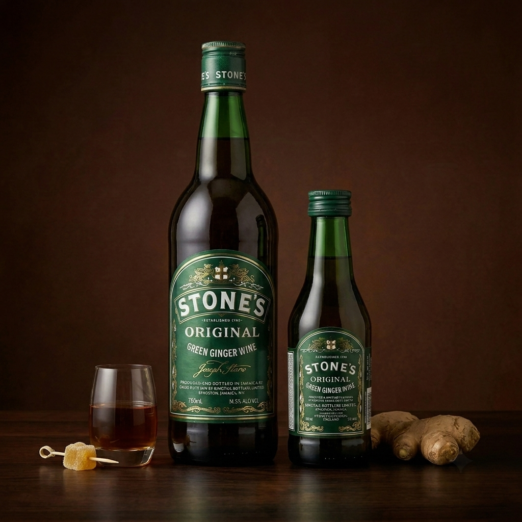 Stone Ginger