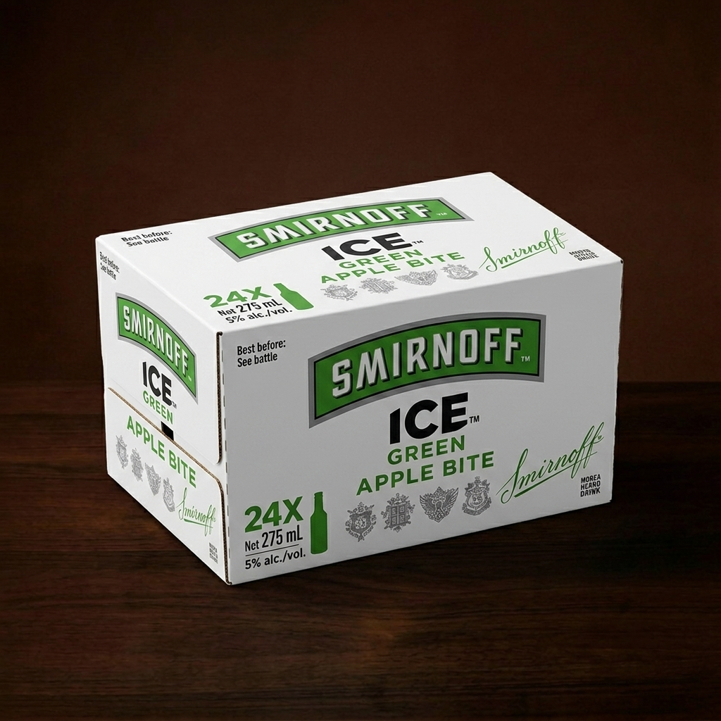 Smirnoff Ice