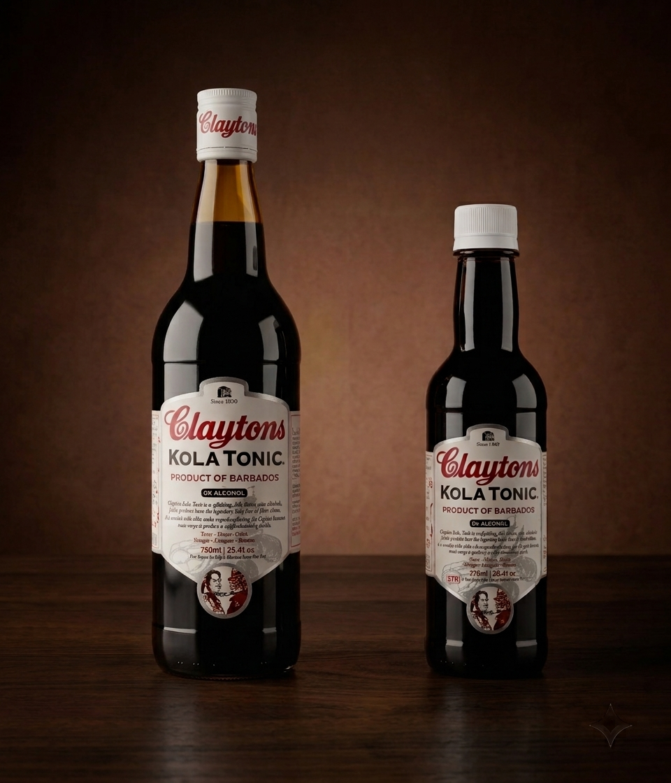 Claytons Kola Tonic