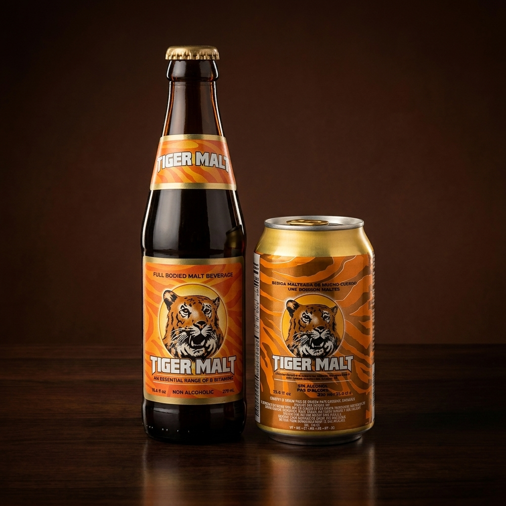 Tiger Malt