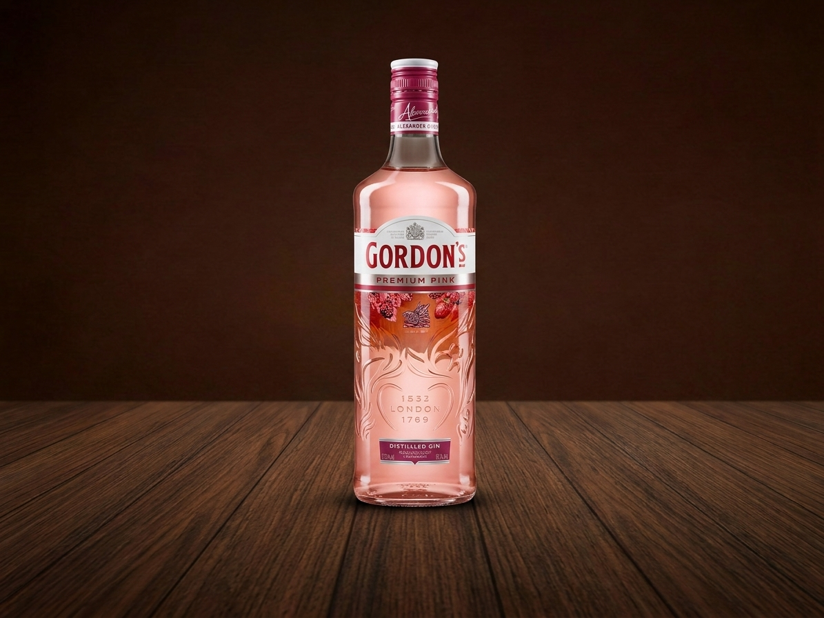 Gordon's Gin Premium Pink