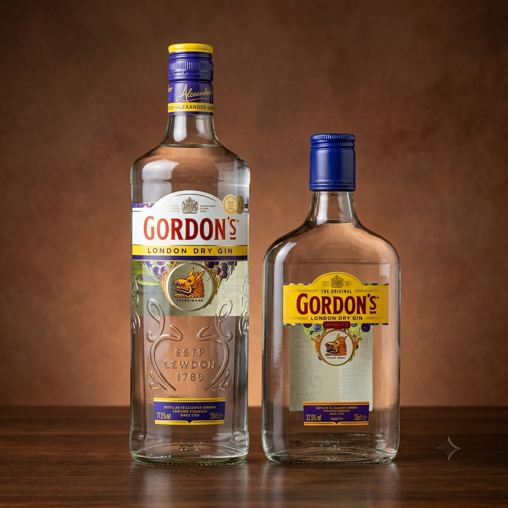Gordon's London Dry Gin