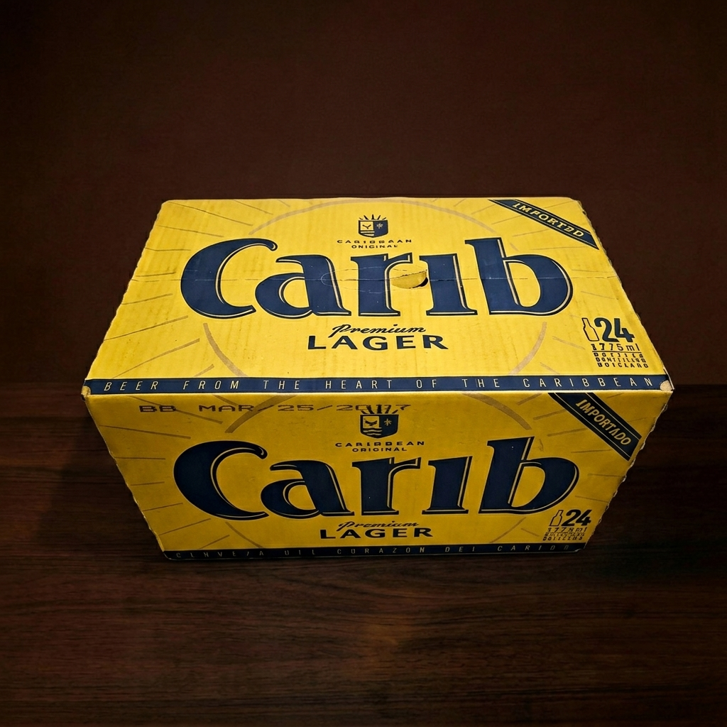 Carib Beer